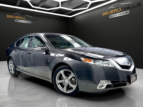 Used 2011 Acura TL SH-AWD image 7