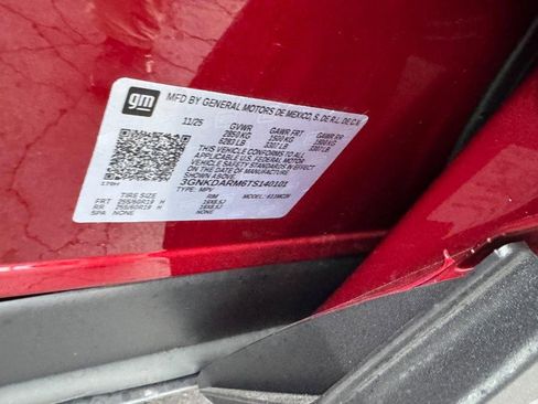 New 2026 Chevrolet Blazer EV LT image 41