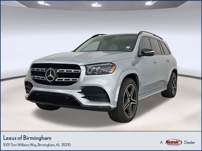 Used 2022 Mercedes-Benz GLS 450 4MATIC
