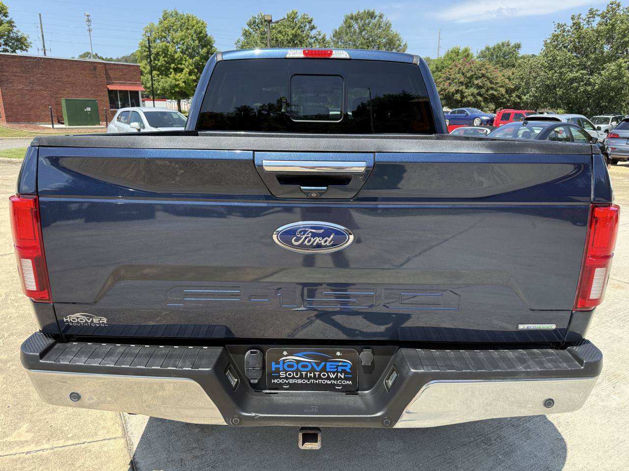 Used 2020 Ford F150 Lariat w/ Equipment Group 502A Luxury AWD/4WD image 4