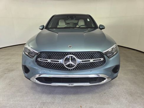 New 2026 Mercedes-Benz GLC 300 4MATIC image 2