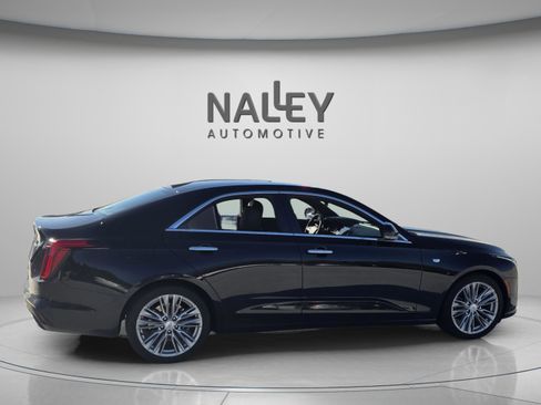 Used 2022 Cadillac CT4 Premium Luxury w/ Climate Package image 6
