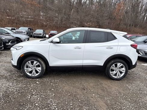 New 2026 Buick Encore GX Preferred w/ Advanced Technology Package image 2