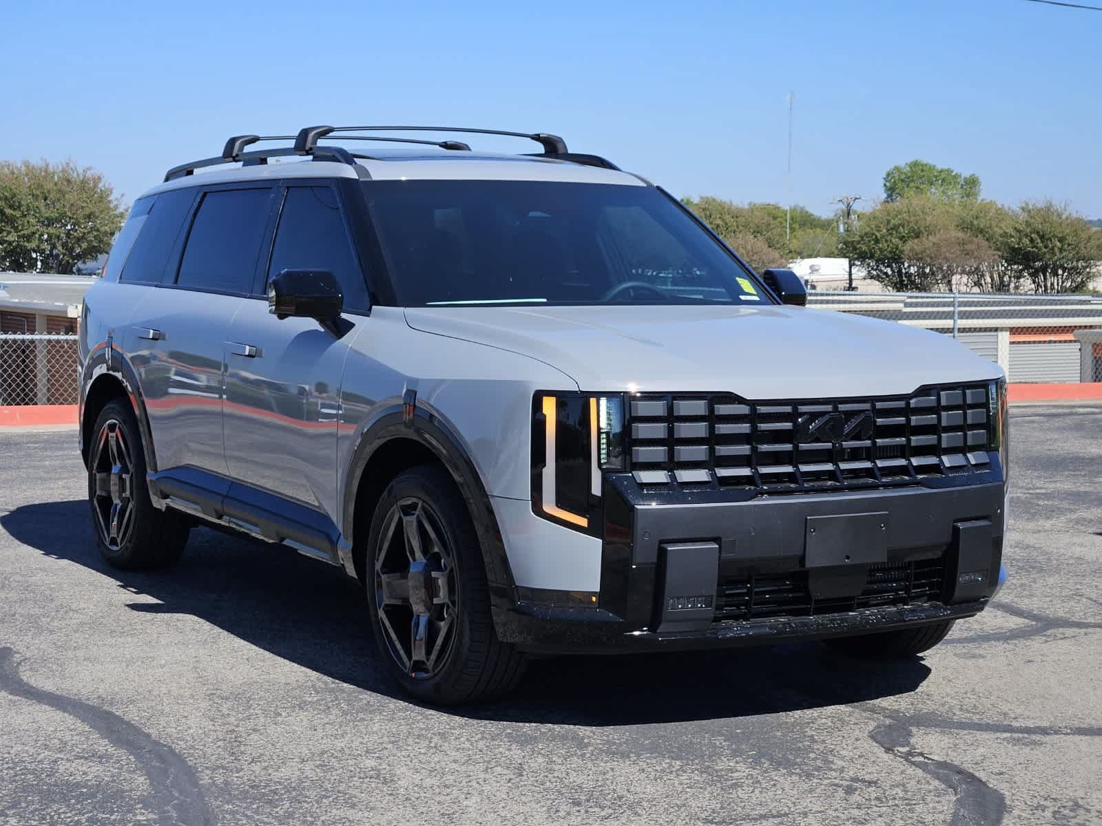 New 2027 Kia Telluride SX X-Line AWD/4WD image 3