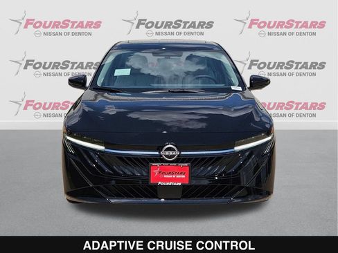 New 2026 Nissan Sentra SL FWD image 10