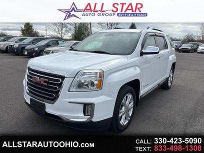 Used 2017 GMC Terrain SLT w/ Open Road Package