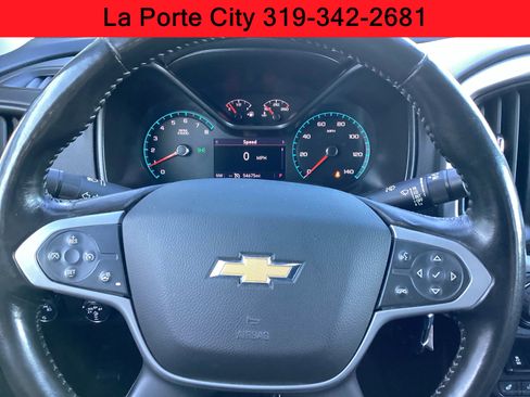 Used 2022 Chevrolet Colorado ZR2 AWD/4WD image 20