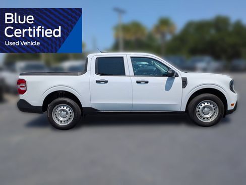 Certified 2025 Ford Maverick XL w/ Equipment Group 102A AWD/4WD image 3