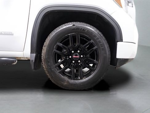 Used 2021 GMC Sierra 1500 Elevation image 7
