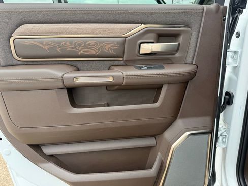 New 2026 RAM 3500 Longhorn AWD/4WD image 22