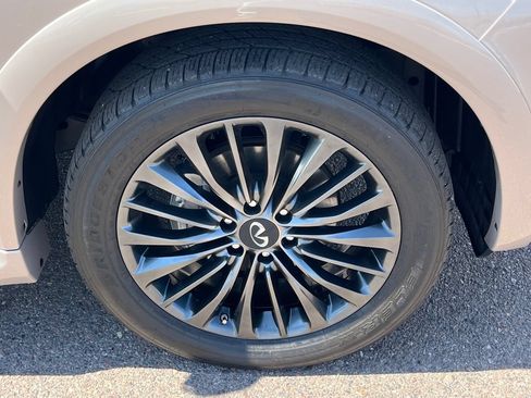 Certified 2023 INFINITI QX80 Sensory w/ Cargo Package RWD image 8