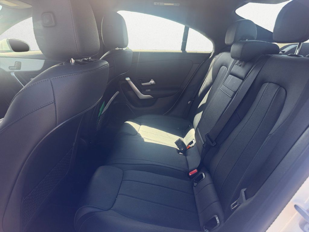 Certified 2025 Mercedes-Benz CLA 250 image 13