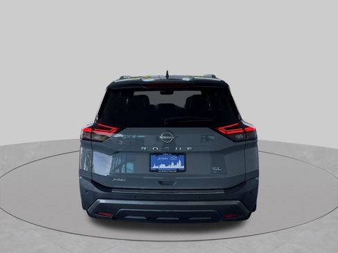 Used 2022 Nissan Rogue SL w/ SL Premium Package FWD image 7