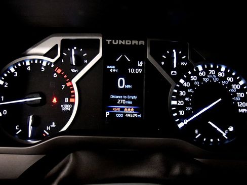 Used 2023 Toyota Tundra SR5 AWD/4WD image 22