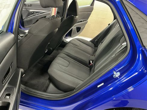 Certified 2026 Hyundai Elantra Sport FWD image 13