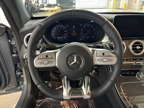 Used 2023 Mercedes-Benz C 43 AMG C 43 AMG image 17