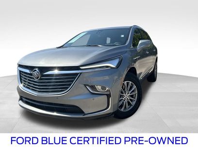 Used 2024 Buick Enclave Premium
