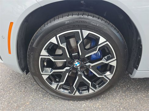Used 2026 BMW X3 M50 AWD/4WD image 7