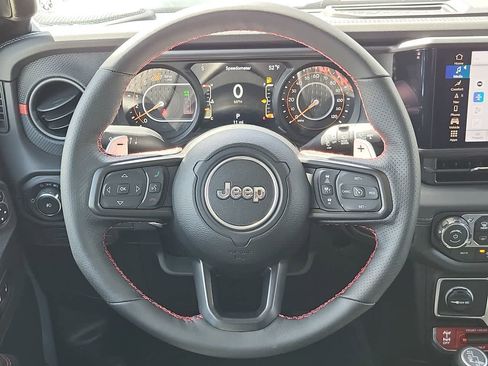 New 2026 Jeep Wrangler Unlimited Rubicon 392 AWD/4WD image 23