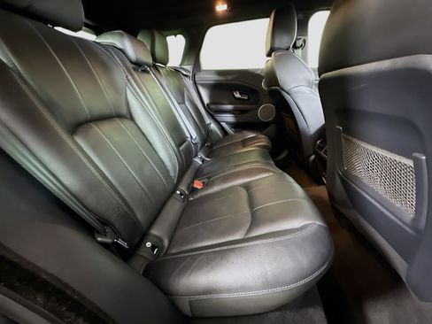 Used 2017 Land Rover Range Rover Evoque SE Premium image 27