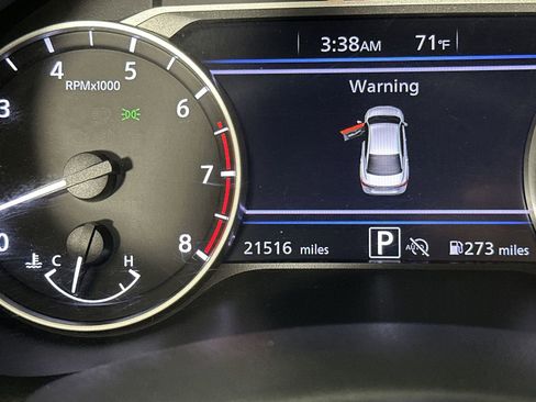 Certified 2024 Nissan Sentra SR image 15