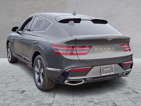 Certified 2025 Genesis GV80 3.5T image 7