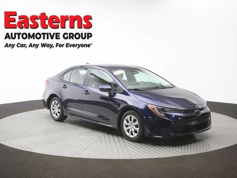 Used 2024 Toyota Corolla LE FWD image 48