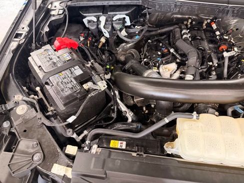 Used 2025 Ford F150 XLT w/ Equipment Group 301A Standard AWD/4WD image 45