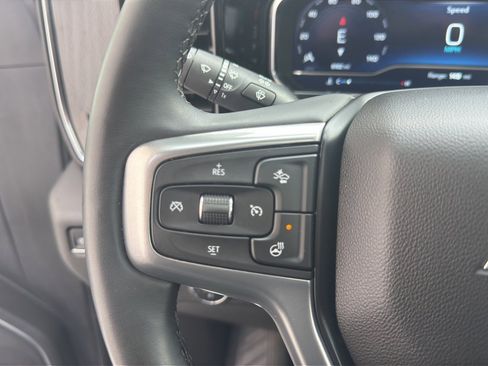 Used 2025 Chevrolet Silverado 3500 LTZ w/ Trail Boss Package image 21