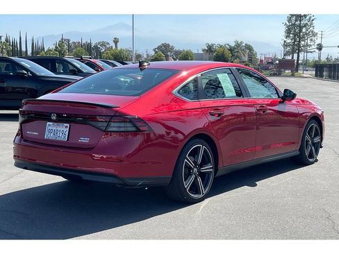 Certified 2024 Honda Accord Sport image 6