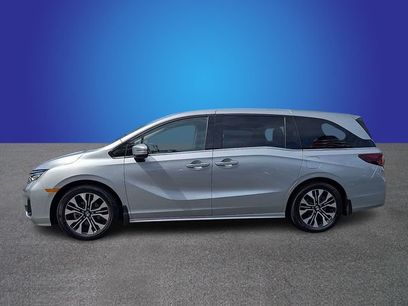 Used 2025 Honda Odyssey Elite