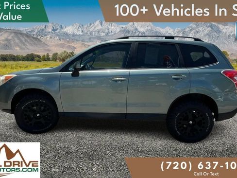 Used 2015 Subaru Forester 2.5i Premium AWD/4WD image 8