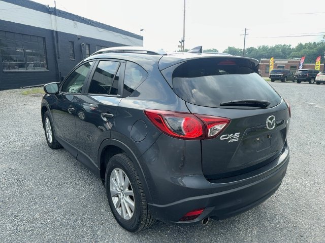 Used 2016 MAZDA CX-5 Touring AWD/4WD image 3