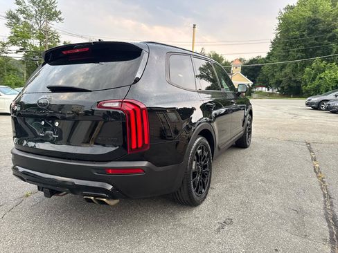 Used 2021 Kia Telluride EX w/ EX Premium Package AWD/4WD image 9