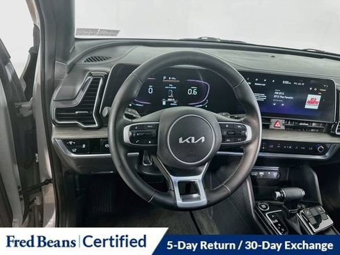 Used 2023 Kia Sportage X-Line w/ X-Line Premium Package AWD/4WD image 20