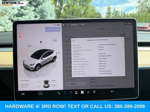 Used 2023 Tesla Model Y Long Range AWD/4WD image 22