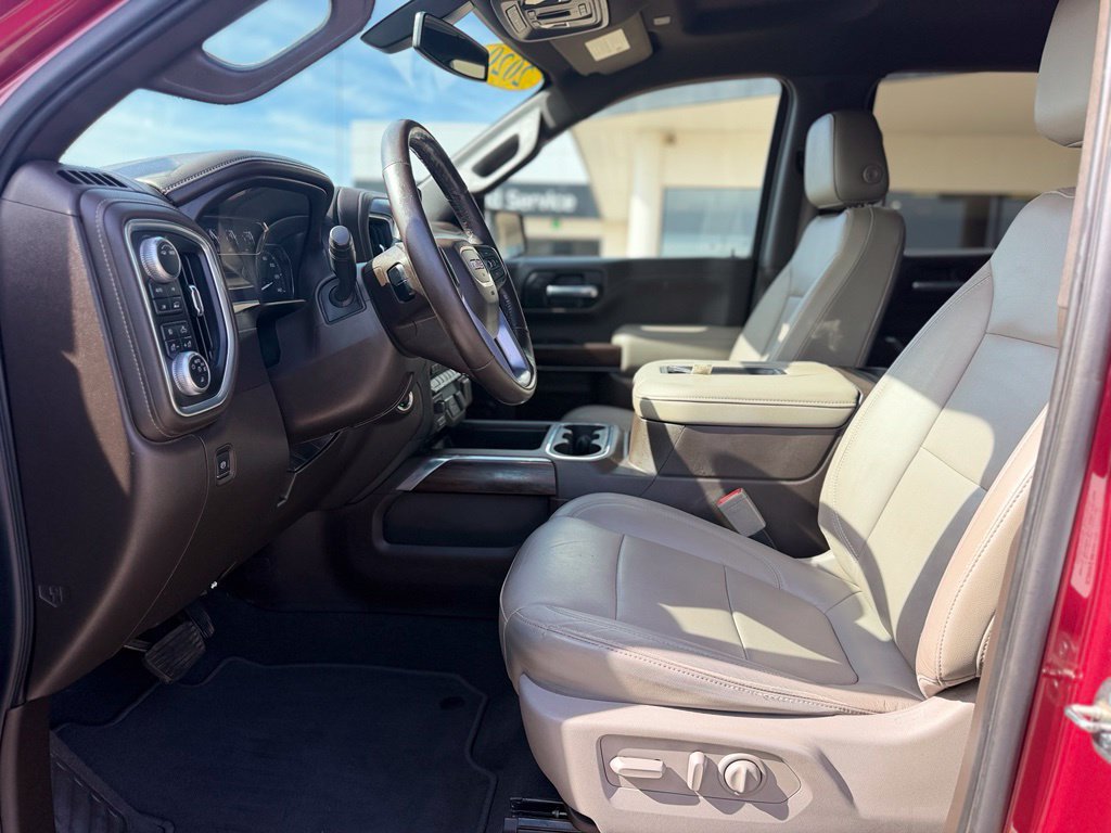 Used 2020 GMC Sierra 1500 SLT AWD/4WD image 7