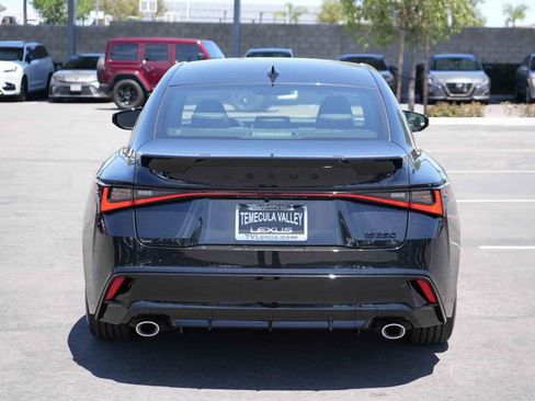 New 2026 Lexus IS 350 F Sport RWD image 8