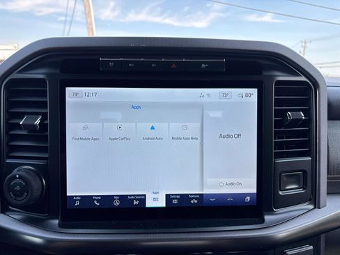 Used 2022 Ford F150 Platinum w/ Equipment Group 701A High AWD/4WD image 27