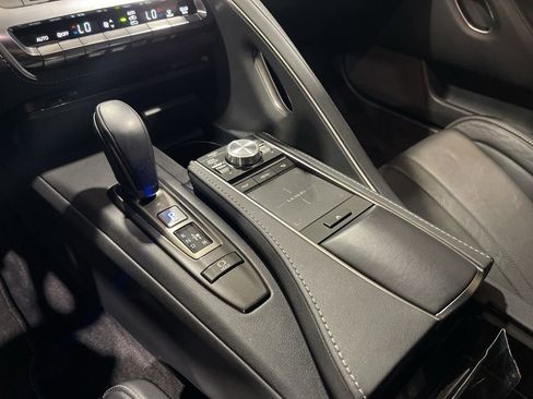 Used 2021 Lexus LC 500 Convertible image 26