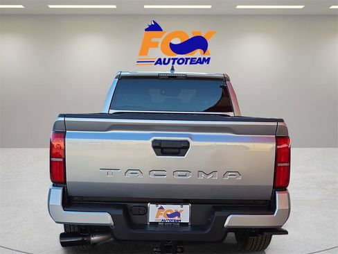 New 2026 Toyota Tacoma TRD Sport image 4