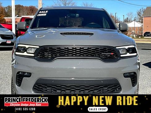 Used 2022 Dodge Durango R/T image 2