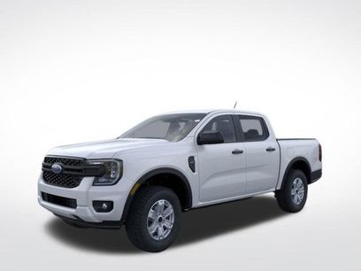 New 2025 Ford Ranger XL