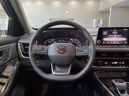 Used 2026 Nissan Rogue SV w/ Rock Creek Premium Package AWD/4WD image 19