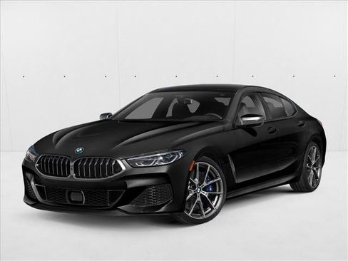 Used 2022 BMW M850i Gran Coupe xDrive AWD/4WD image 1
