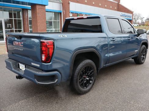 Used 2024 GMC Sierra 1500 Elevation image 34