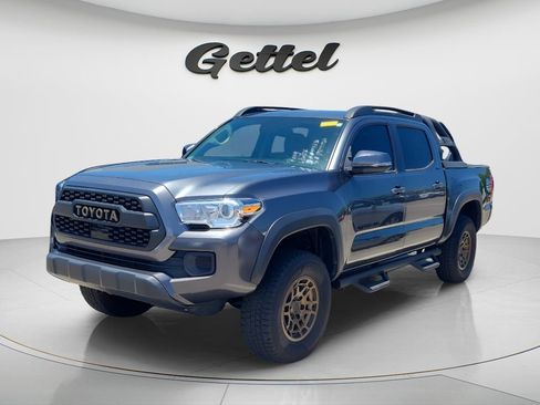 Certified 2023 Toyota Tacoma 4x4 Double Cab w/ Trail Edition image 2