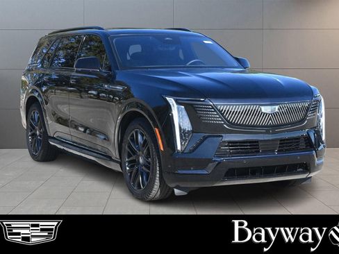 New 2026 Cadillac Escalade IQL Sport 1 w/ LPO, ONYX Package image 9