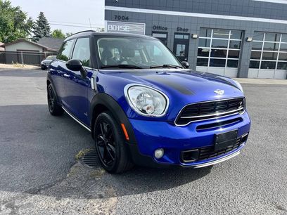 Used 2016 MINI Cooper Countryman S