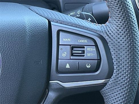 New 2026 Honda Ridgeline TrailSport image 14